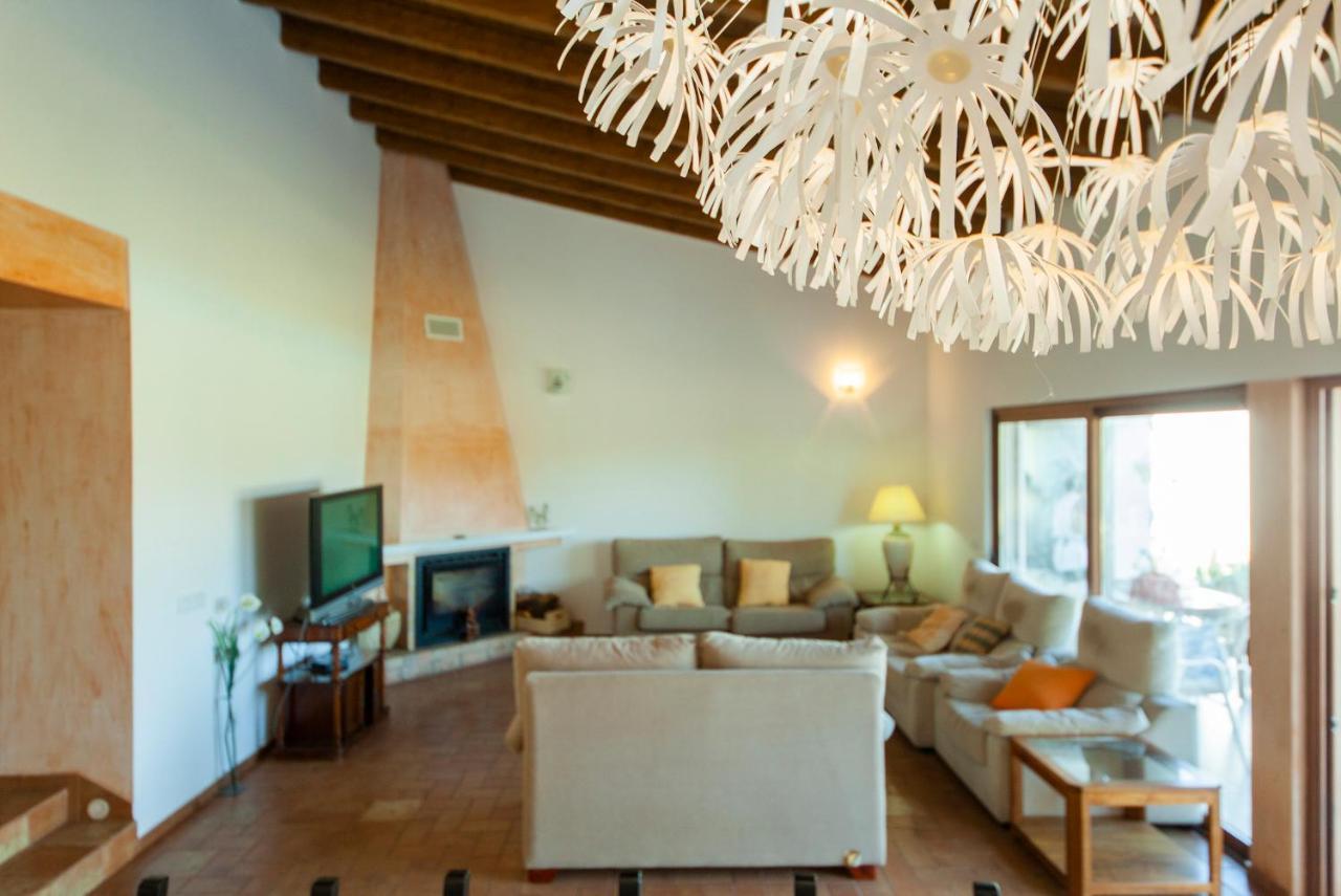 H - Montes De Praias Guesthouse อัลเจซูร์ ภายนอก รูปภาพ