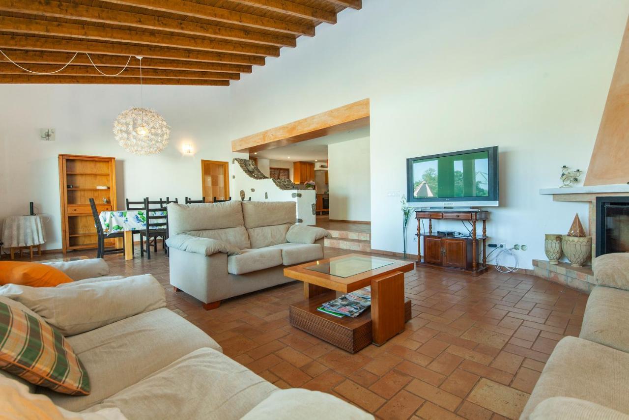 H - Montes De Praias Guesthouse อัลเจซูร์ ภายนอก รูปภาพ