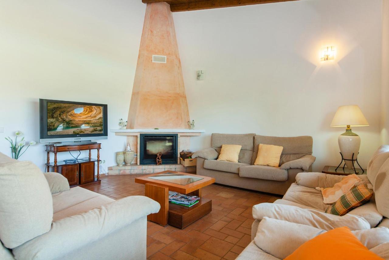 H - Montes De Praias Guesthouse อัลเจซูร์ ภายนอก รูปภาพ