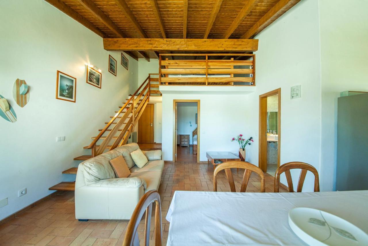 H - Montes De Praias Guesthouse อัลเจซูร์ ภายนอก รูปภาพ