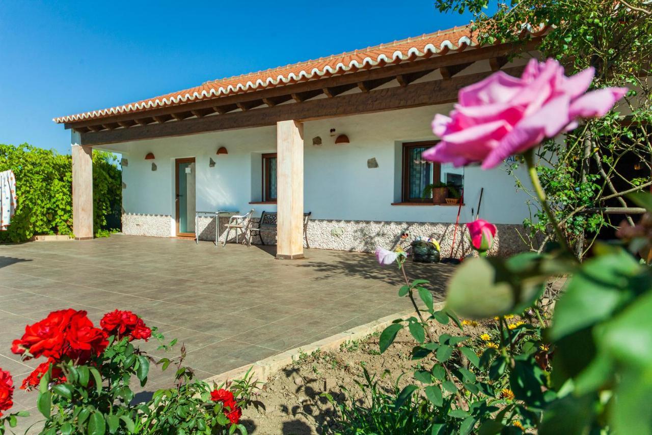 H - Montes De Praias Guesthouse อัลเจซูร์ ภายนอก รูปภาพ