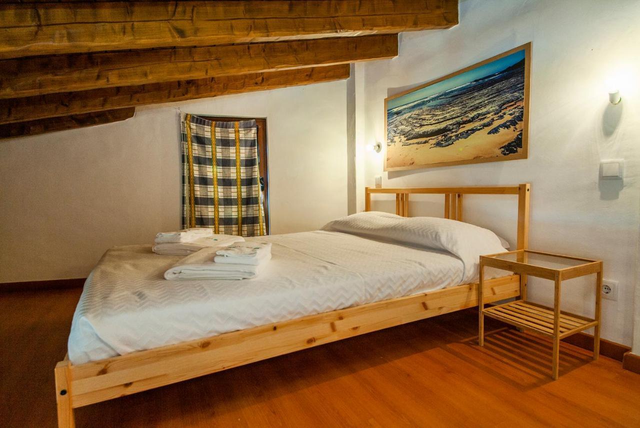 H - Montes De Praias Guesthouse อัลเจซูร์ ภายนอก รูปภาพ
